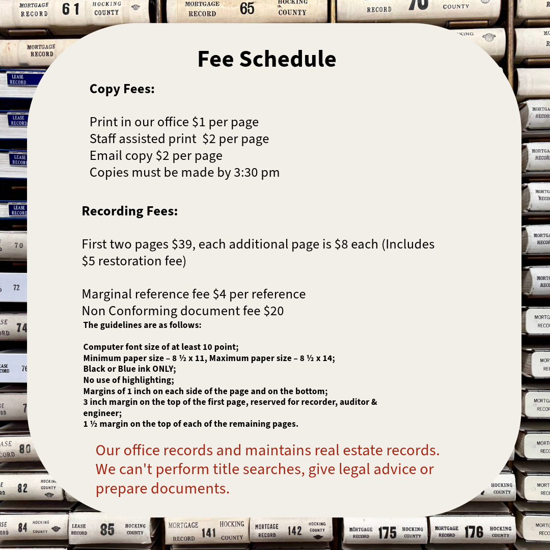 fee-schedule-hocking-county